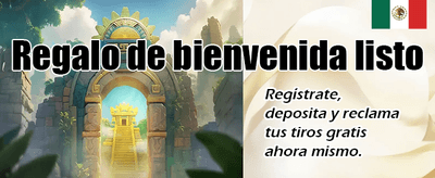 Los mejores juegos en México banner image