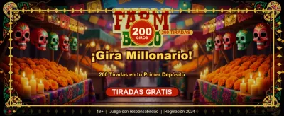Siente la emoción del casino banner image